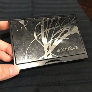 SOLD- Smashbox Palettes and Lipstick